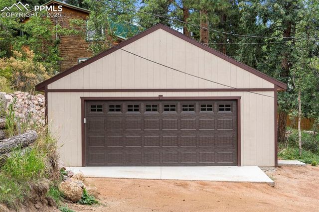 10753 Mountain Avenue, Green Mountain Falls, CO 80819