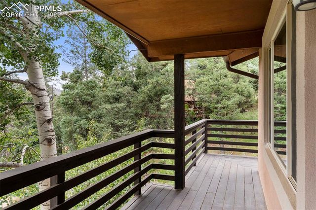 10753 Mountain Avenue, Green Mountain Falls, CO 80819