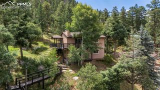 10753 Mountain Avenue, Green Mountain Falls, CO 80819