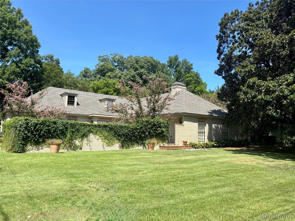 3124 Pinehurst Drive, Montgomery, AL 36111