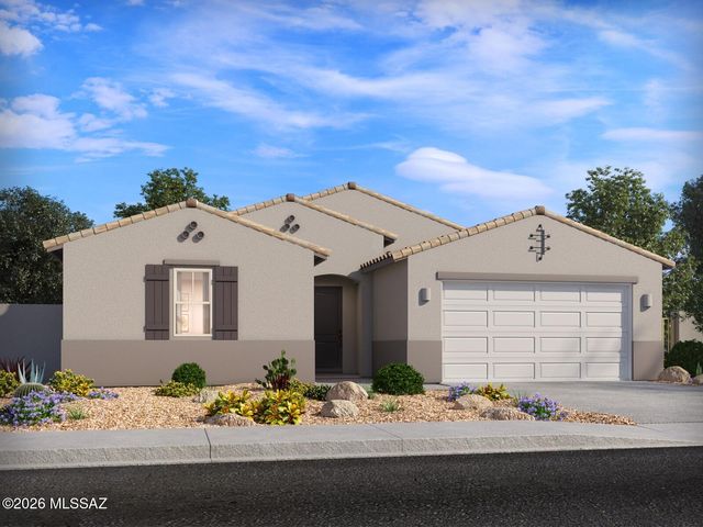 13286 E Reg Morrison Way, Tucson, AZ 85747