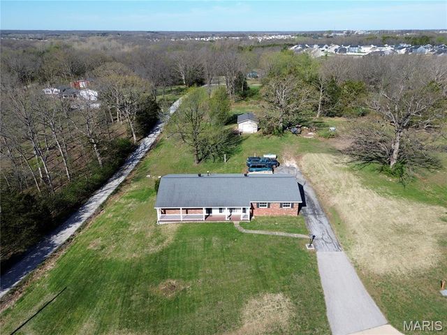 1251 Hepperman Road, Wentzville, MO 63385