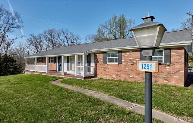 1251 Hepperman Road, Wentzville, MO 63385