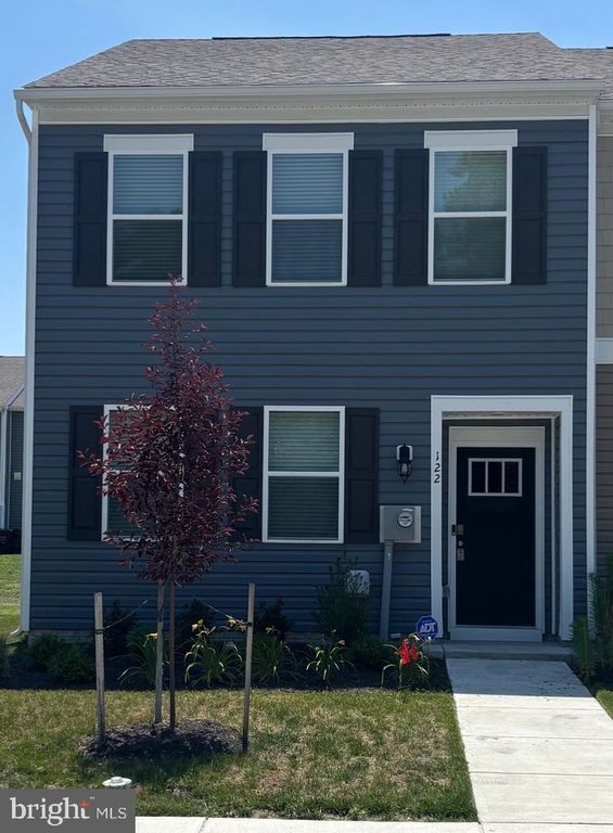 122 JULIE LN, Federalsburg, MD 21632