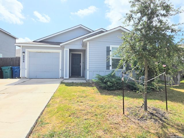 8006 MIRANDA CYN, San Antonio, TX 78252