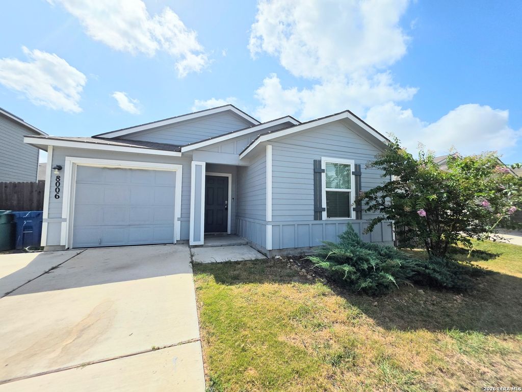 8006 MIRANDA CYN, San Antonio, TX 78252