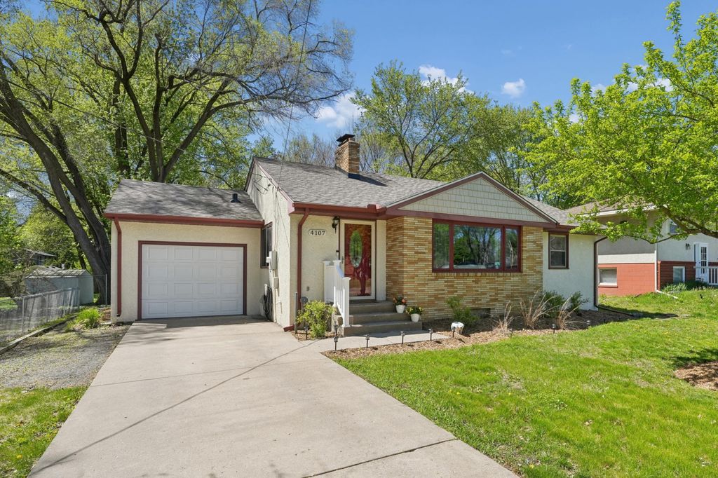 4107 White Bear Avenue, White Bear Lake, MN 55110