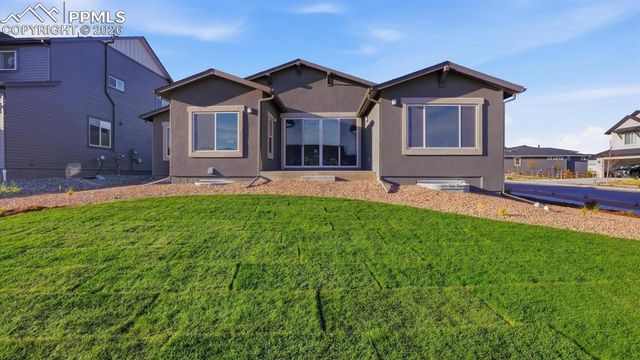 9462 Allouche Street, Colorado Springs, CO 80924