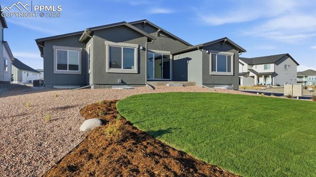 9462 Allouche Street, Colorado Springs, CO 80924