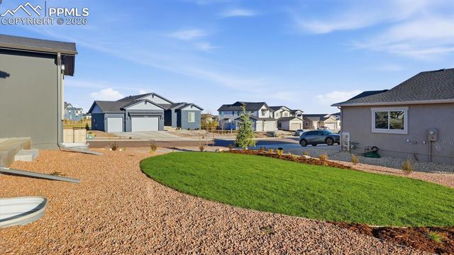 9462 Allouche Street, Colorado Springs, CO 80924