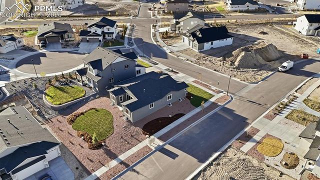 9462 Allouche Street, Colorado Springs, CO 80924