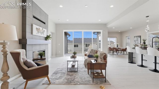 9462 Allouche Street, Colorado Springs, CO 80924