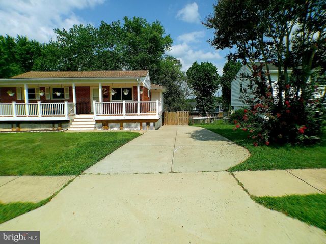 7512 ALBEMARLE DR, Manassas, VA 20111