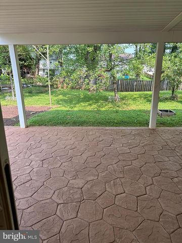 7512 ALBEMARLE DR, Manassas, VA 20111