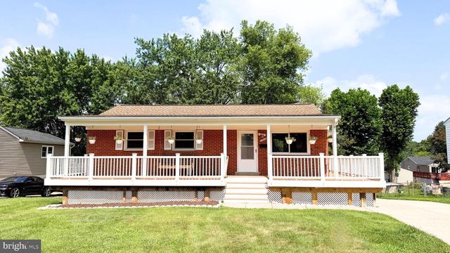 7512 ALBEMARLE DR, Manassas, VA 20111