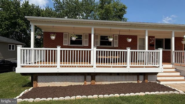 7512 ALBEMARLE DR, Manassas, VA 20111
