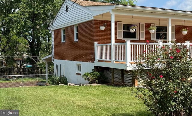 7512 ALBEMARLE DR, Manassas, VA 20111