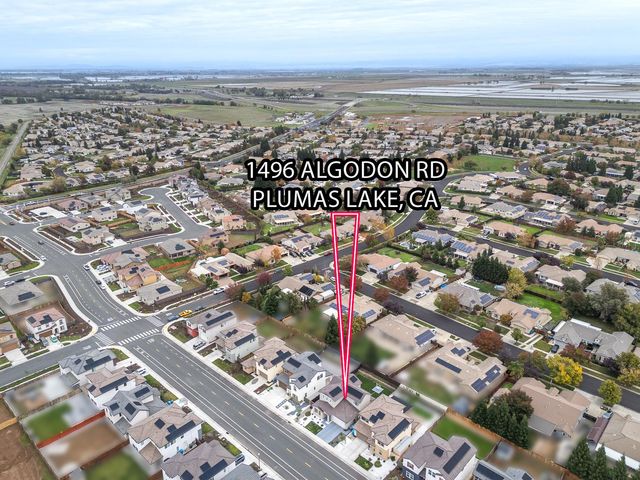 1496 Algodon Rd, Olivehurst, CA 95961