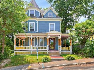 7 Baker Street, Worcester, MA 01603