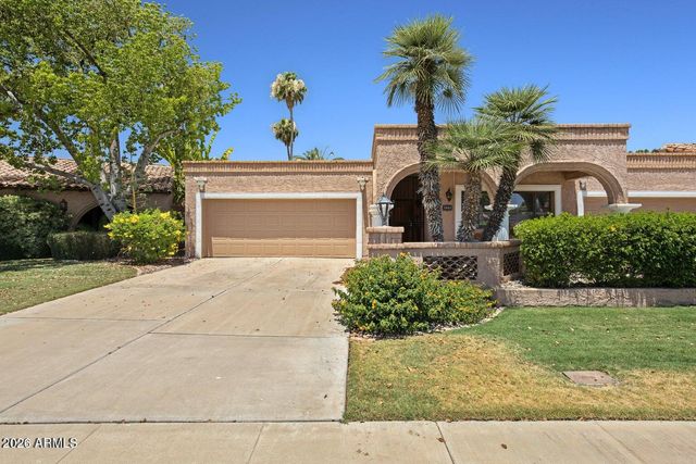 7814 N VIA DE FRONTERA --, Scottsdale, AZ 85258