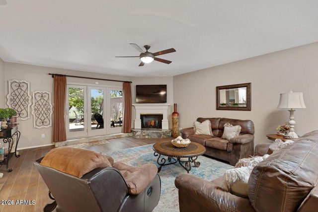 7814 N VIA DE FRONTERA --, Scottsdale, AZ 85258
