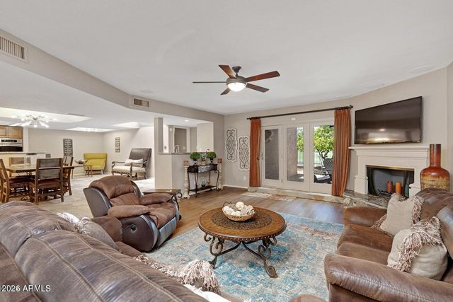 7814 N VIA DE FRONTERA --, Scottsdale, AZ 85258