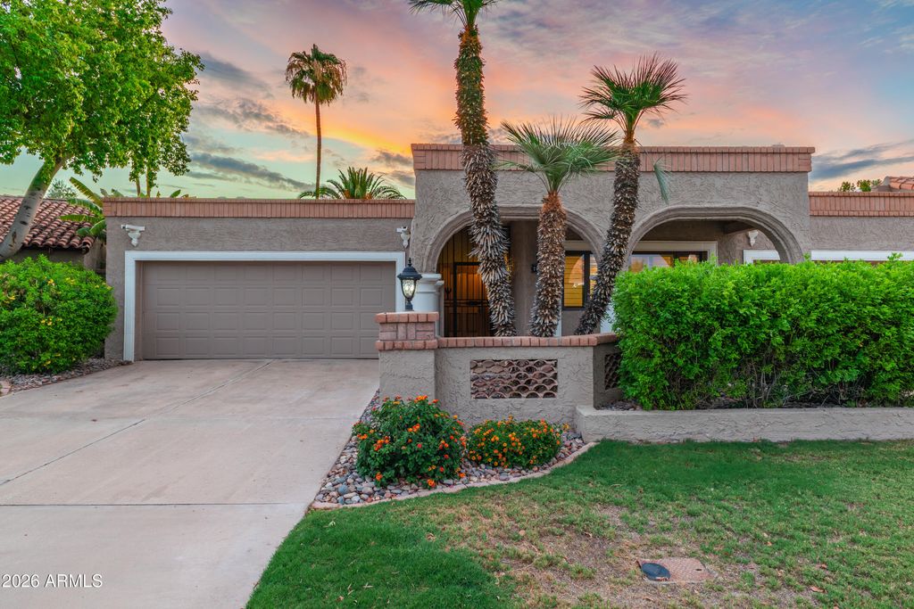 7814 N VIA DE FRONTERA --, Scottsdale, AZ 85258 — photo 2