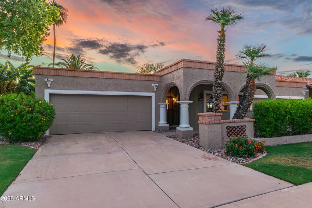7814 N VIA DE FRONTERA --, Scottsdale, AZ 85258 — photo 3
