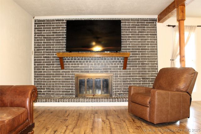 503 W McCurtain, Calera, OK 74730