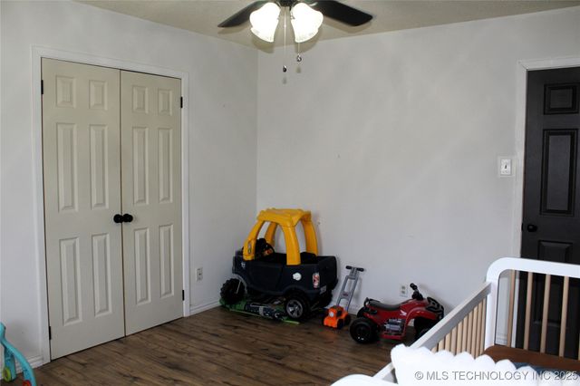 503 W McCurtain, Calera, OK 74730