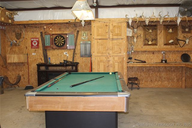 503 W McCurtain, Calera, OK 74730