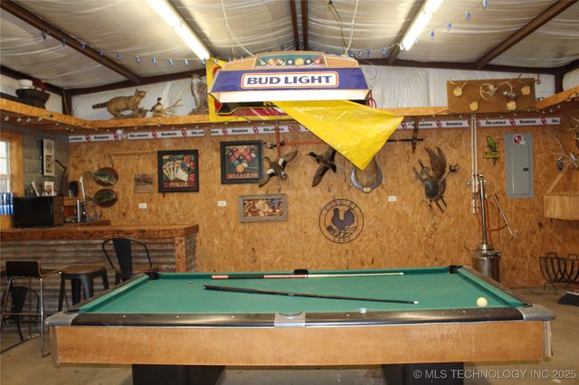 503 W McCurtain, Calera, OK 74730