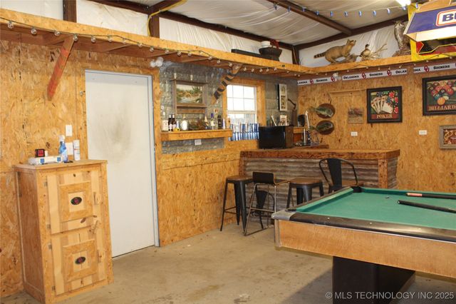 503 W McCurtain, Calera, OK 74730