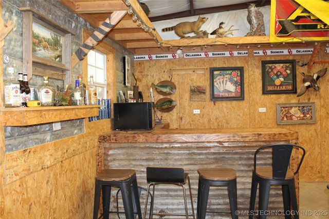 503 W McCurtain, Calera, OK 74730