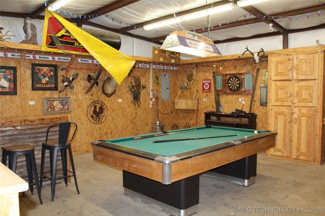 503 W McCurtain, Calera, OK 74730