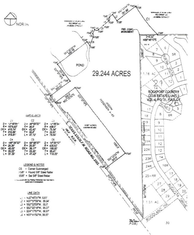 2024 FM 2165 Road, Rockport, TX 78332 — photo 2
