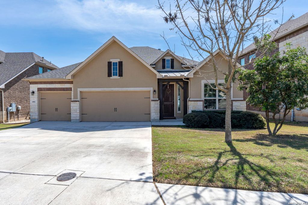 1082 Cedar Glen, New Braunfels, TX 78132