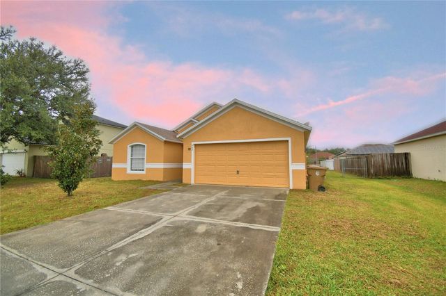 662 BASINGSTOKE COURT, Kissimmee, FL 34758