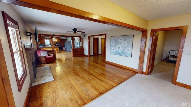 4386 E Luse Road, Monticello, IN 47960