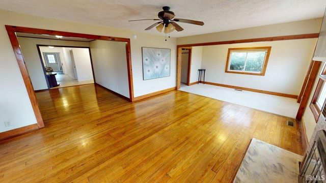 4386 E Luse Road, Monticello, IN 47960