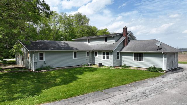 4386 E Luse Road, Monticello, IN 47960