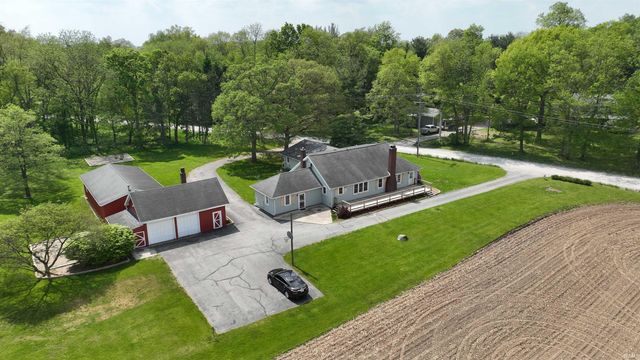 4386 E Luse Road, Monticello, IN 47960
