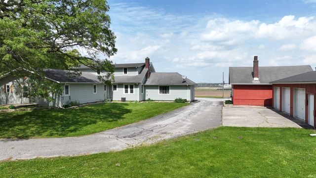 4386 E Luse Road, Monticello, IN 47960