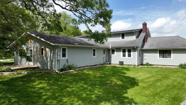 4386 E Luse Road, Monticello, IN 47960