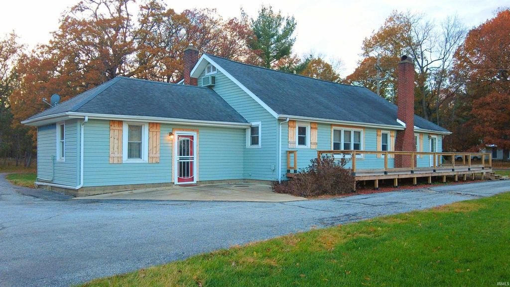 4386 E Luse Road, Monticello, IN 47960