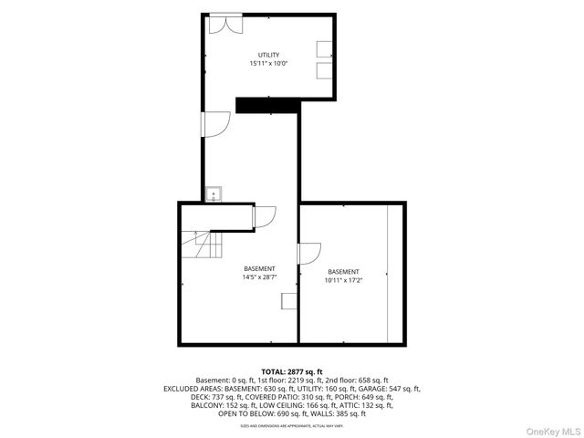 2 Cannon Hill Road, Tuxedo Park, NY 10987
