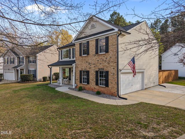 337 Texanna Way, Holly Springs, NC 27540