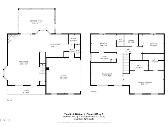 337 Texanna Way, Holly Springs, NC 27540