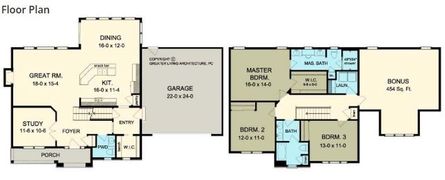 54 Dumais Lane, Penfield, NY 14526