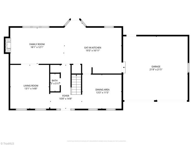 2502 Tinderbox Lane, Greensboro, NC 27455
